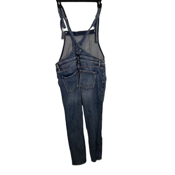 Denim Overalls for Women - Picture 2 of 5